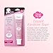 Hollywood Fashion Secrets Liquid Fashion Tape – Mini Roll On Body Adhesive, Fashion Glue for Skin and Clothes, Invisible Hold, 1 fl oz