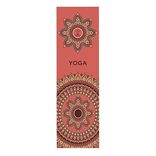 ACALU Toallas de yoga de 100 cm* 30 cm Toallas de fitness impresas de microfibra de secado rápido Toalla de viaje absorbente de sudor Deportes H6n1