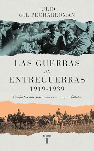 Las guerras de entreguerras (1919 – 1939): Conflictos internacionales en una paz fallida