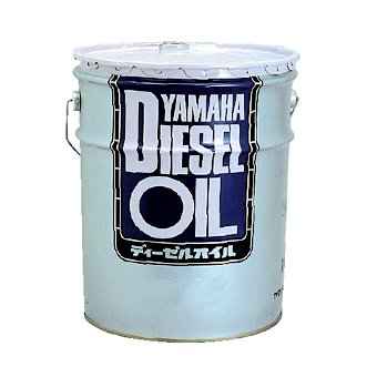 Amazon.co.jp: 【ヤマハ純正】 ディーゼルオイル（マルチグレード） 20