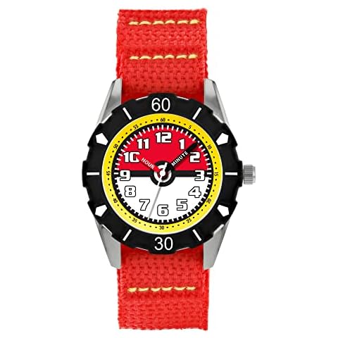 Montre Pokémon POK3129 Cover