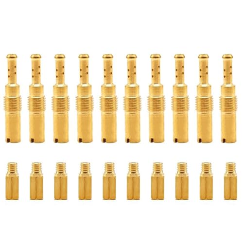 Gicleurs de carburateur moto kit 20 pièces de rechange PWK PE PJ FCR-MX