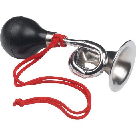 Loftus Harpo Style Bulb Horns