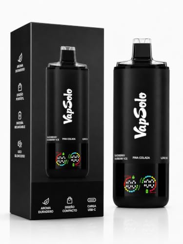 Difusor de Aroma Portátil Sixer 180K 6 en 1, Dispositivo sin Líquido, Diseño Compacto, Fácil de Usar