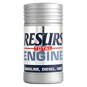 Resurs Totale motor 50 g Revitalizer/Motorbehandeling/Olie-additief/Motoradditief