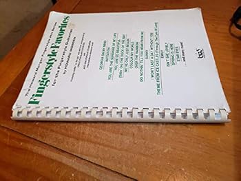 Paperback Fingerstyle Favorites for the Fingerstyle Guitarist (The Howard Morgen Fingerstyle Jazz Series) Book