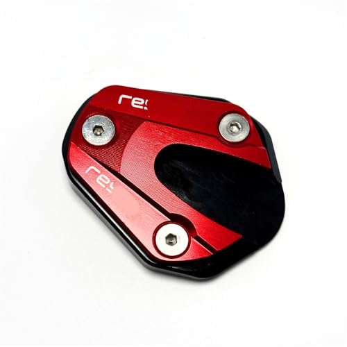 Support béquille moto extension élargisseur Rebel 500 CMX300 2017-2025
