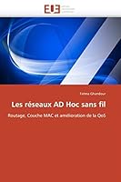 Les Ra(c)Seaux Ad Hoc Sans Fil 613155157X Book Cover