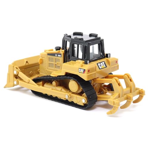 Diecast Masters Tractor Cat D6R 1:64 Escala miniatura 7