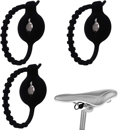 2x Silikon Bremsgriff Abdeckung MTB - Rutschfester Schutz Weiß