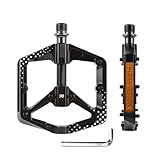 comprar bicicleta plegable segunda mano barcelona Peso ligero, pedales antideslizantes, fácil de instalar