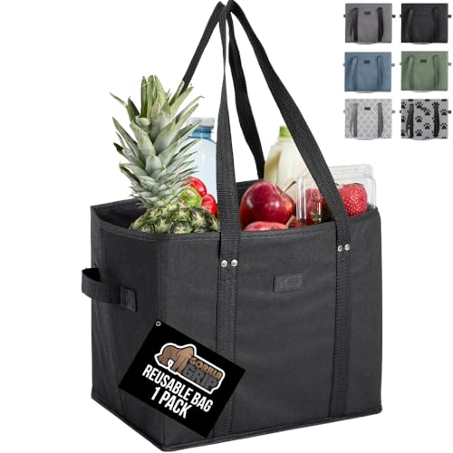 GORILLA GRIP Foldable Grocery Bag
