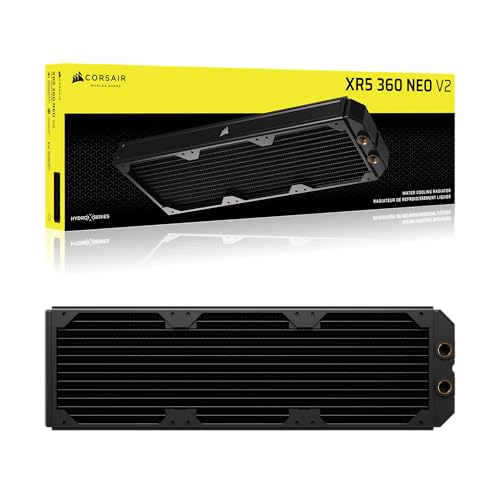 Corsair Hydro X Series XR5 360 NEO V2 CX 9035002 WW - vue 8