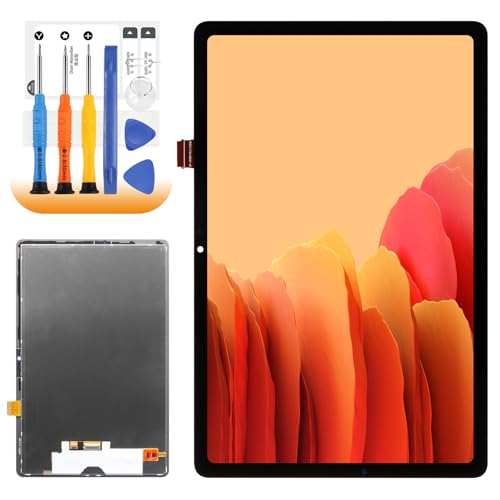 Écran LCD cassé Samsung Tab S9 Fe SM-X510 : kit de réparation