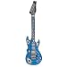 1 Inflatable Guitar, Assorted Colors