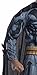 Rubies DC Comics Deluxe Muscle-Chest Batman Costume, Child Small