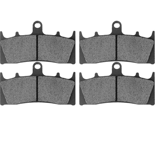 Plaquettes de frein Kawasaki ZRX 1100 pour vos sorties et balades moto