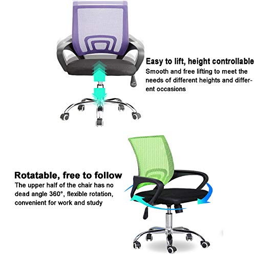 Chaise de jeu en maille pour optimiser votre espace de télétravail ado