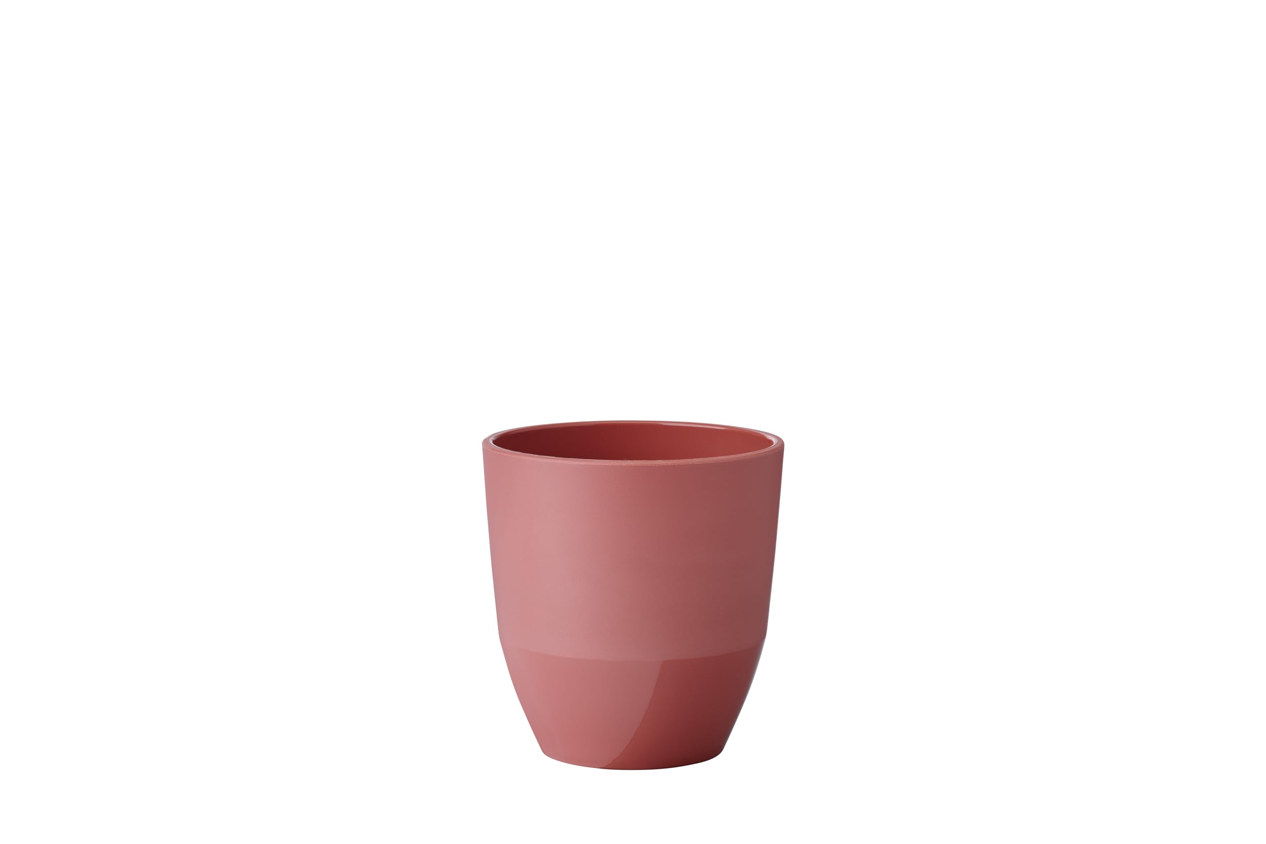 Mepal - Cup Silueta - Tea and coffee cup - Dishwasher & microwave resistant - Tableware - 200 ml - Vivid mauve