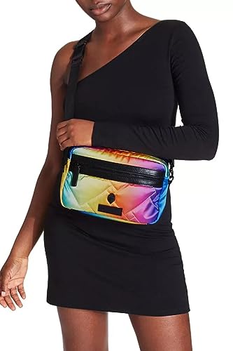 Kurt Geiger London Recycled Nylon Crossbody Rainbow One Size2