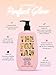 The Fox Tan Gradual Glow Body Lotion, Moisturizing Self-Tanning Lotion With Hyaluronic Acid For A Natural Streak-Free Tan, Vegan & Cruelty Free, 300mL