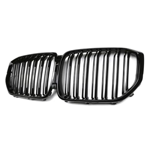 Grilles de radiateur BMW X5 G05 19-23 calandres double ligne