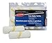 Dynamic HM005315 100mm x 11mm Mini Trim Paint Roller Refills, 10-Pack