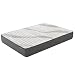 KUO Dream - Colchón DreamFlex | Colchón Viscoelástico | Altura 23 cm | Ergonómico y Transpirable | Cara Verano/Invierno | 120 x 190 cm