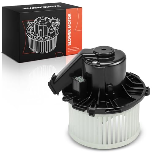 Frankberg Motor soplador compatible con Sprinter 3,5-T Bus B906 310-324 1.8L-3.5L 2006-2024 Sprinter 4,6-T Kasten B906 413-424 2.1L-3.5L 2006-2024 Cra.fter 30-35 Bus Reemplazo 2E. # 2E0819987A