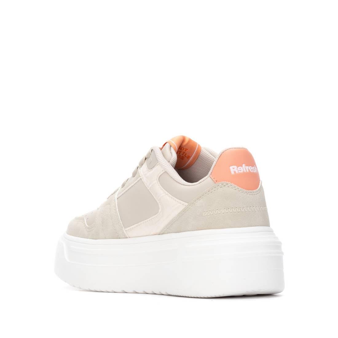 REFRESH - Zapatilla Mujer - Calzado Cómodo y Versátil - Moda Casual