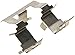 Centric Parts 117.44069 Brake Disc Hardware