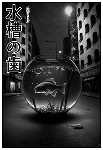 古くて怖い漫画１１: 水槽の歯