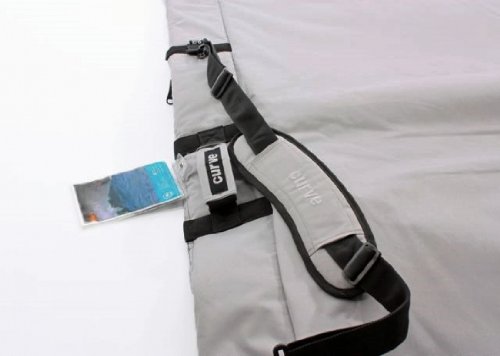 image for Curve SUP Bag Stand Up Paddleboard Bag Travel 10mm Heavyweight 9'0, 9'