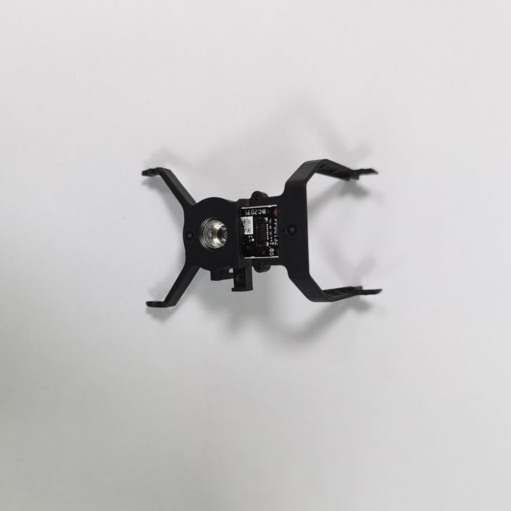 Original Gimbal Camera Shock Damping Board for Mavic Mini 1/SE/2 Absorbing Bracket (Absorbing Bracket with Motor)