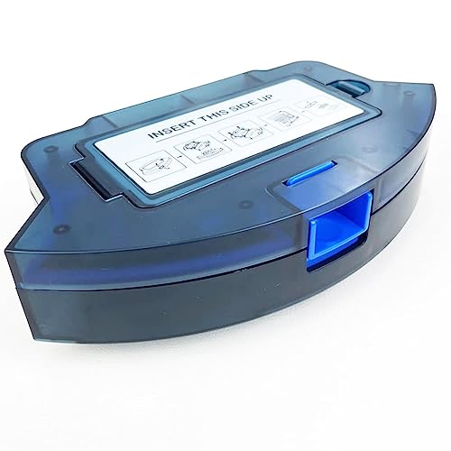Ytaland Ersatz Staubbox Staubbehälter Box Reinigungswerkzeug für Eufy Eufy RoboVac 11S, RoboVac 30, RoboVac 30C, RoboVac 15C Roboter Staubsauger Teile (Nicht FÜR RoboVac 11, 11c, 11+, G30)