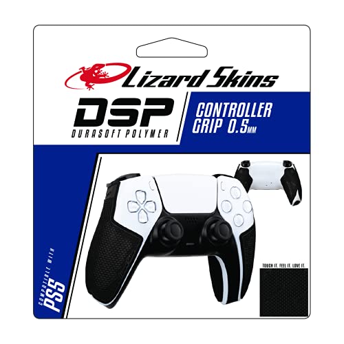 Lizard Skins DSP Grip PS5 Dualsense – Schwarz - Image 3