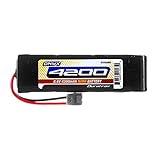 Duratrax NiMH Onyx 7C 8.4V 4200mAh Stick Star