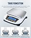 GOYOJO 5000g x 0,01g Präzisionswaage, Hochpräzise Labor Analysewaage, Labor Feinwaage Ideal für Industrie, Küche, Lebensmittel, Schmuck