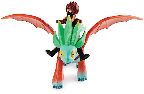 Dragons Pack Dragon & Viking Alex & Panache Dragons Les Neuf Royaumes - vue 8