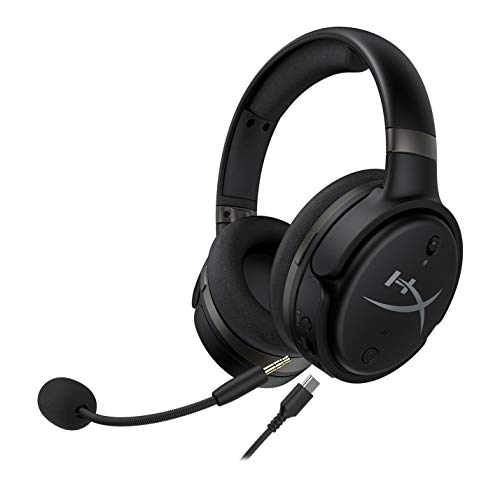 image for HyperX HX-HSCOS-GM/WW Cloud Orbit S - Waves Nx 3D Audio Gaming Headset