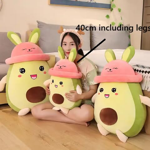 Image of SCOOBA Avocado Soft Toy (Cushion Avocado) 40cm Single piece