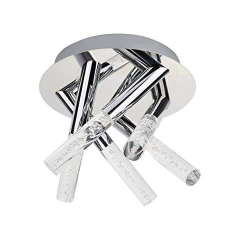 Searchlight 2375-5CC Chrome Bubble Spotlight Cover