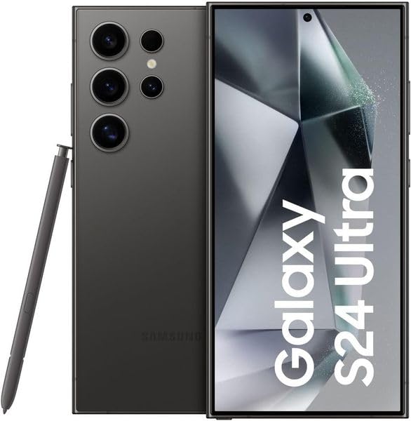Amazon | 【SIMフリー】 Samsung Galaxy S24 Ultra (SM-S928B/DS) 12+