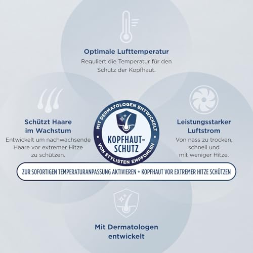 Shark SpeedStyle Pro Flex Haartrockner, 4 Styling-Aufsätze, Mokka-Silber – Ansicht 4
