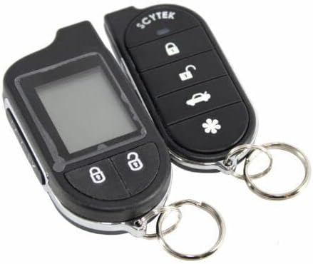 Brand New Scytek Astra 777 2 Way Paging Car Alarm System with Dual Stage Shock Sensor, and All the Latest Features