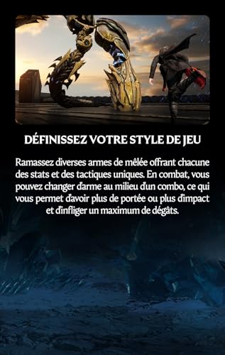 Lost Soul Aside Ps5 Ultizero Games - vue 6