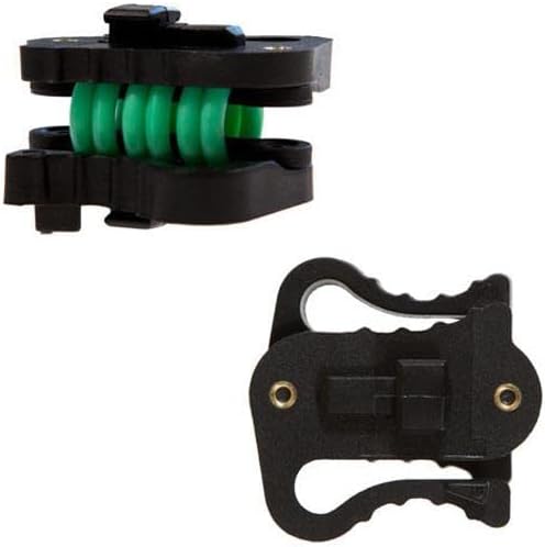 Freefly Vibration Isolator Cartridges for ALTA Drone, 3 Pack, Teal
