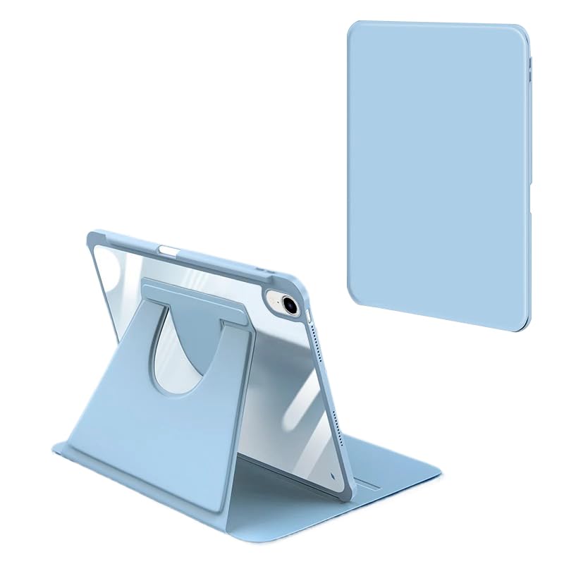 Coque Huawei MatePad 10.4 avec rotation 360 et protection antichoc fine