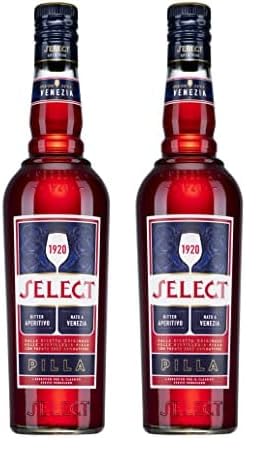 L’aperitivo Select nasce nel 1920 nel Sestiere di Castello, cuore storico di Venezia, dalla Distilleria Fratelli Pilla, specializzata nella produzione di liquori.