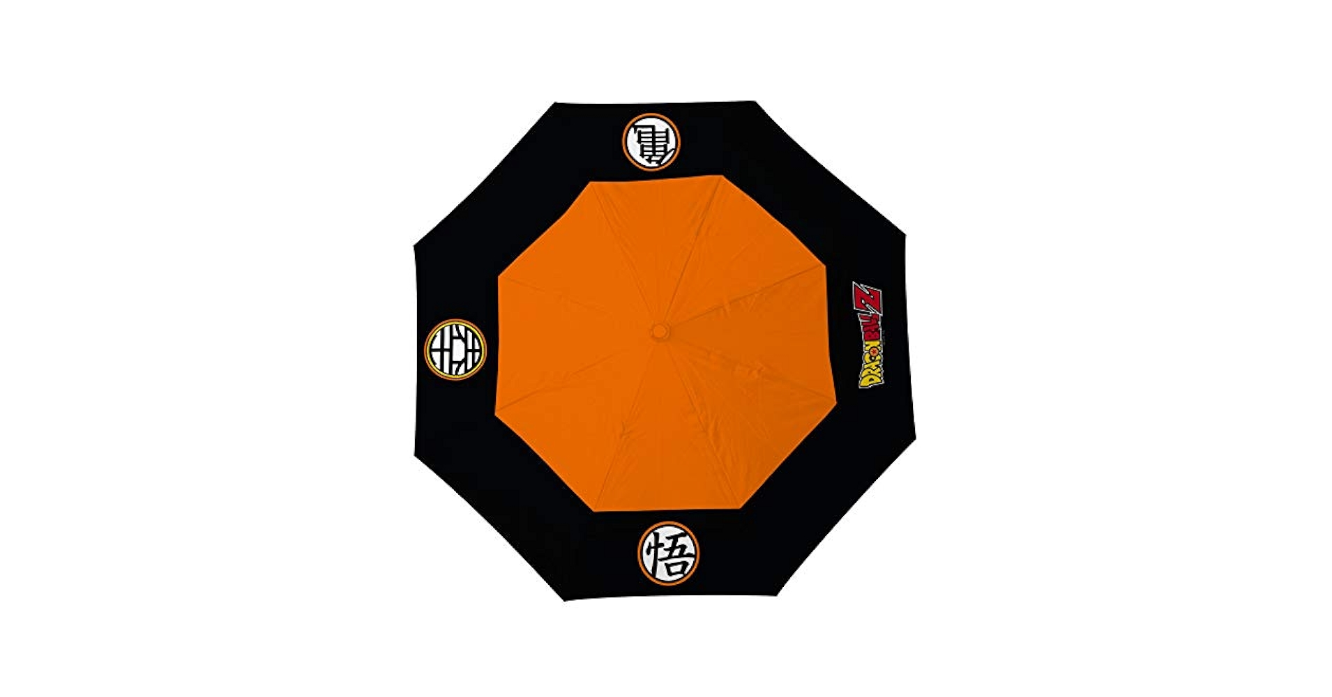 Amazon.com: Dragon Ball Z - Umbrella, Multicolor, 129728